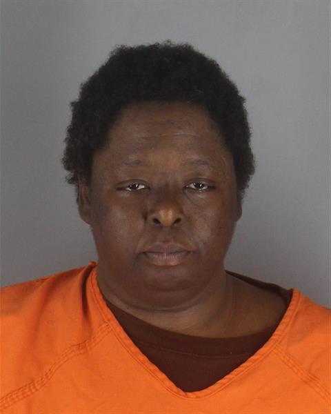 Booking photo of Ebony Ragland