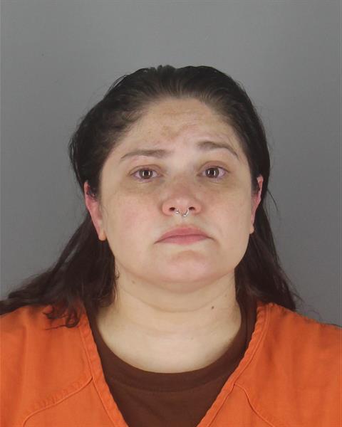 Booking photo of Natosha Mcdonald