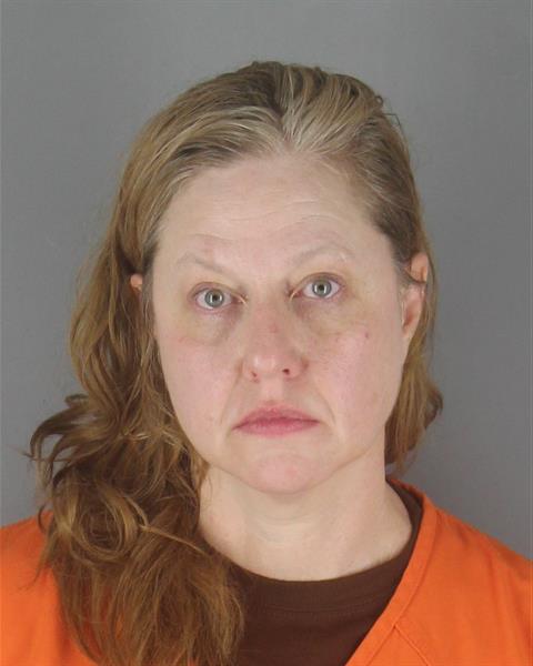 Booking photo of Tracy Koski