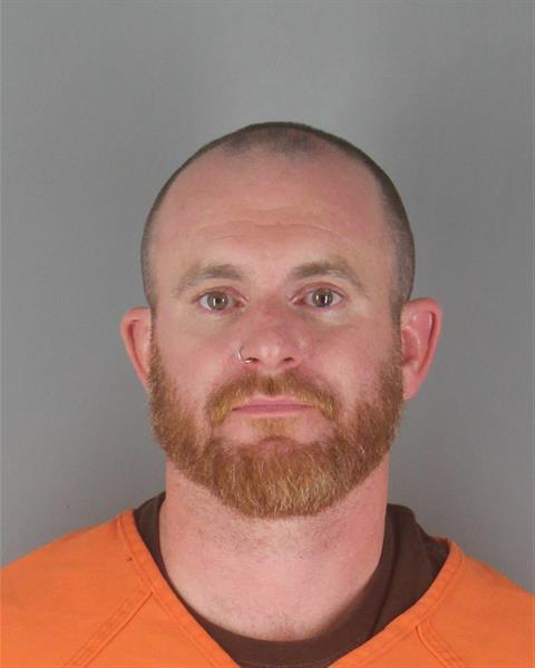 Booking photo of James Palm