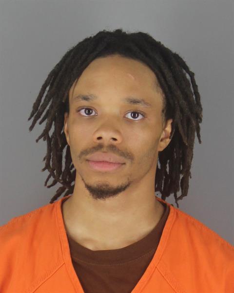 Booking photo of Malik Tolliver-hobson