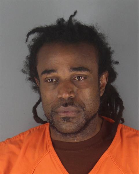 Booking photo of Bertrand Edwards