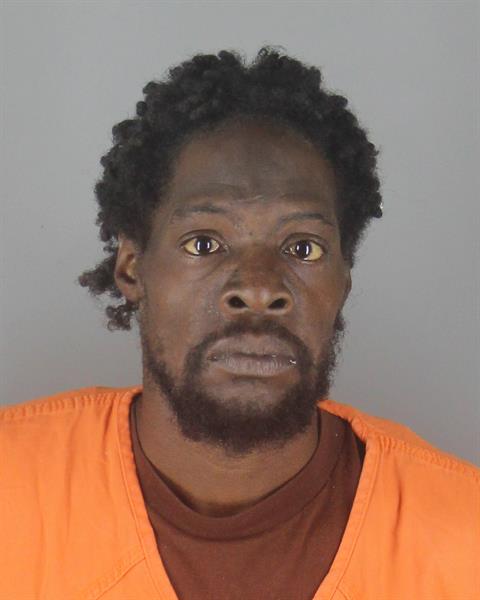 Booking photo of Ron Alexander