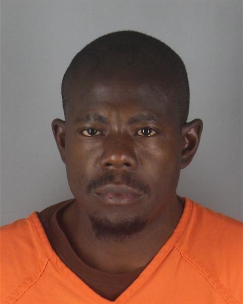 Booking photo of Bennie Wilson