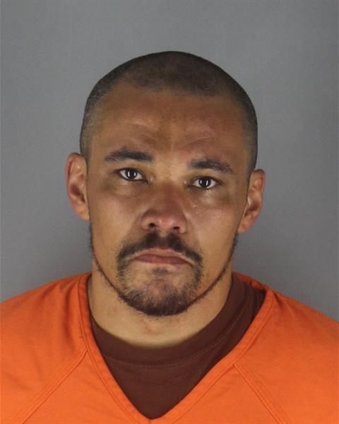 Booking photo of Zachery Demaris-carriger