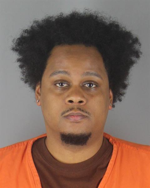Booking photo of Karl Sweeney