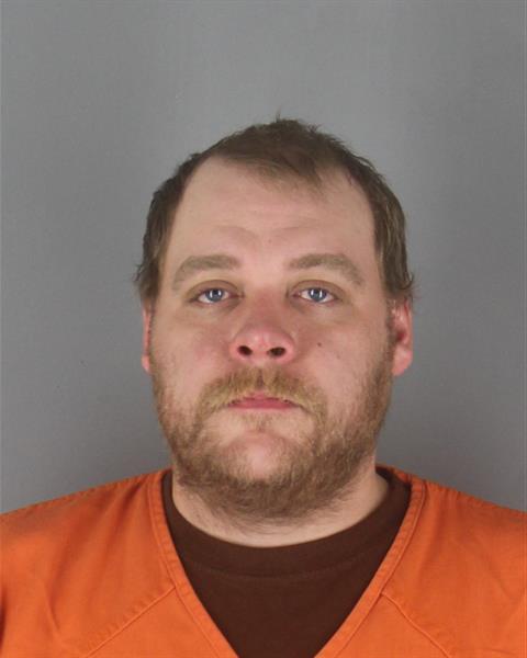 Booking photo of Jerad Holladay