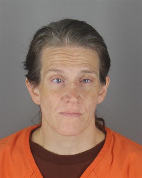Booking photo of Bethany Charity Mcdonald