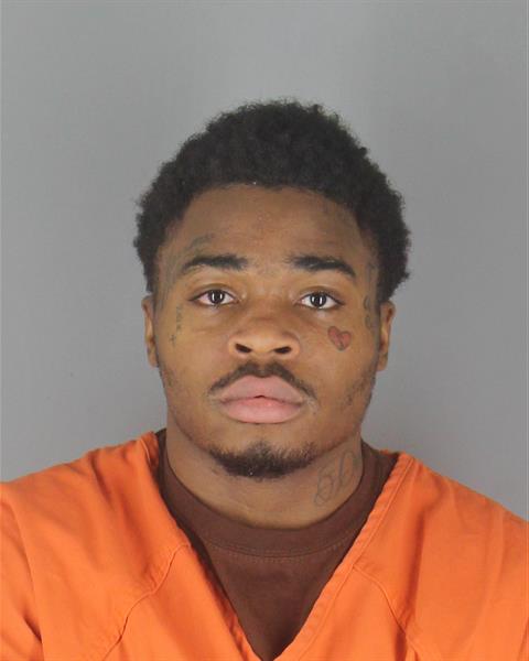 Booking photo of Clifton Fuller