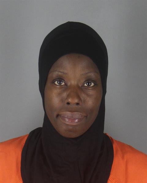 Booking photo of Donna Taylor
