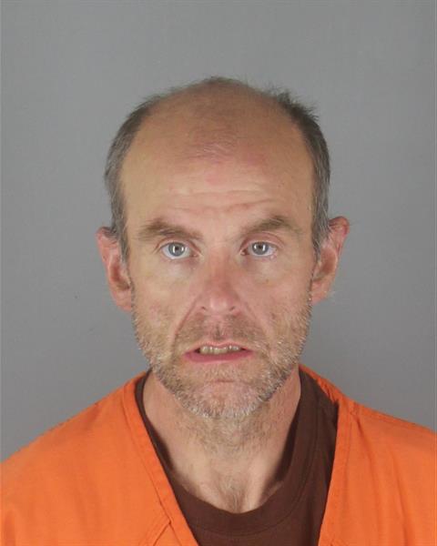 Booking photo of Jason Bohlman