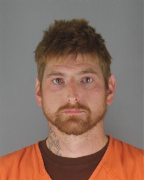 Booking photo of Jeremy Passman