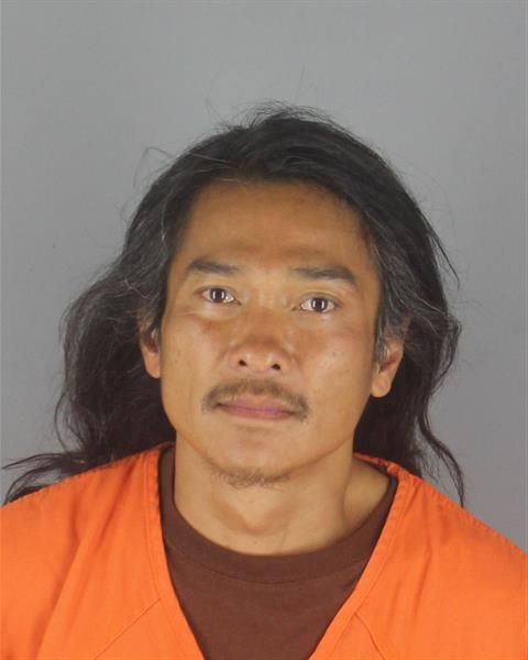 Booking photo of Keooudone Xayachak
