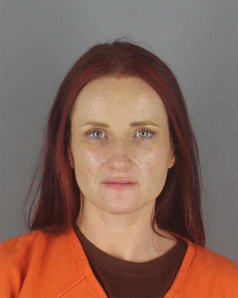 Booking photo of Tessa Barry-ristow