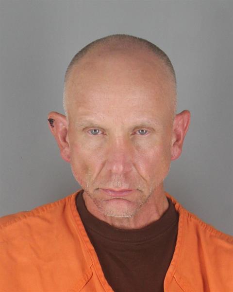 Booking photo of William Johnson