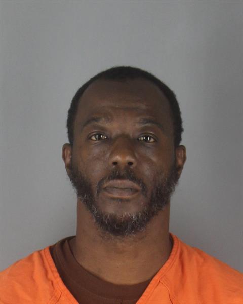 Booking photo of Marcus Marsaw