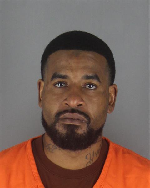 Booking photo of Deleon Mcclain