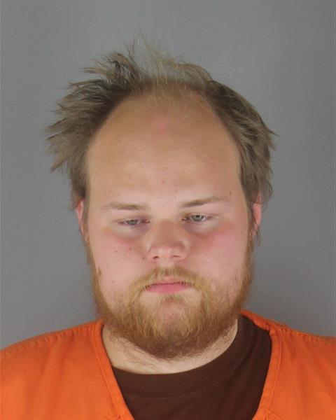 Booking photo of Leo Schmidt