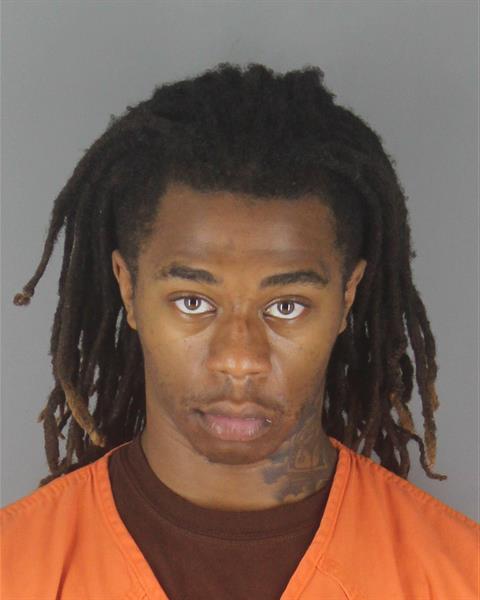 Booking photo of Diontae Woods