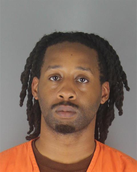Booking photo of Julius Simmons