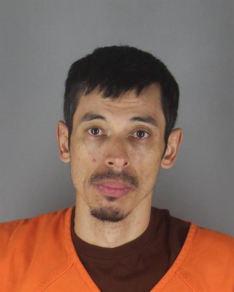Booking photo of Cody Seelye