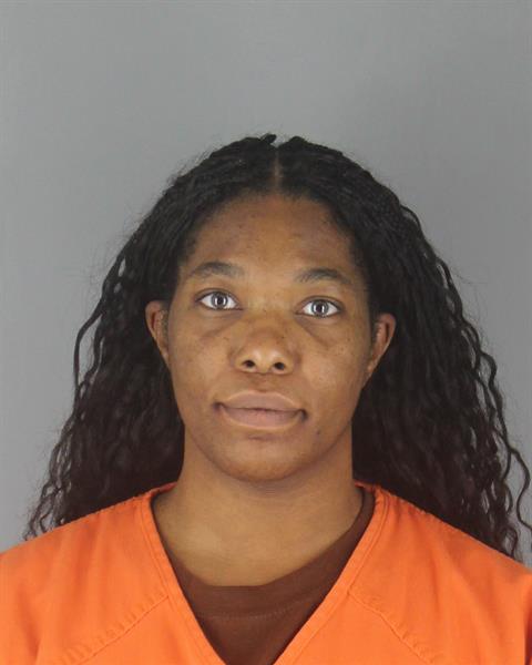 Booking photo of Laurrese Anderson