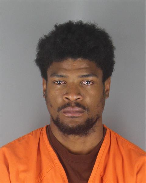Booking photo of Davonne Taylor