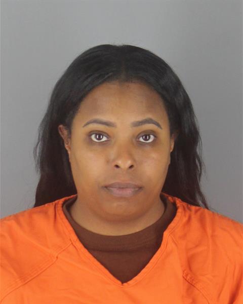Booking photo of Carissa Merritt
