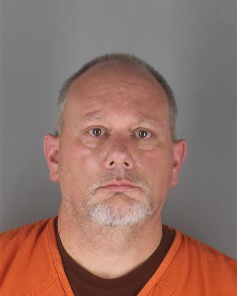 Booking photo of Brian Tremelling