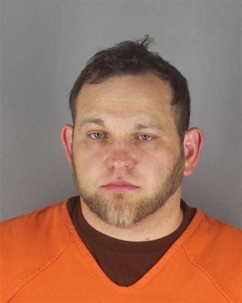 Booking photo of Keith Pilarski