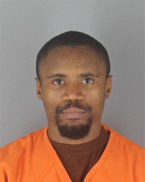 Booking photo of Andre Taylor