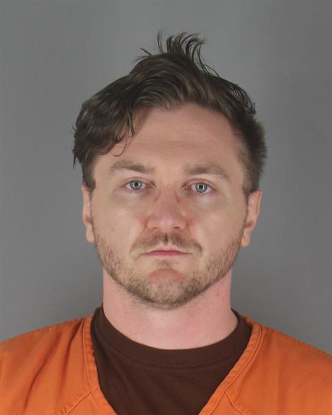 Booking photo of Morgan Carleton