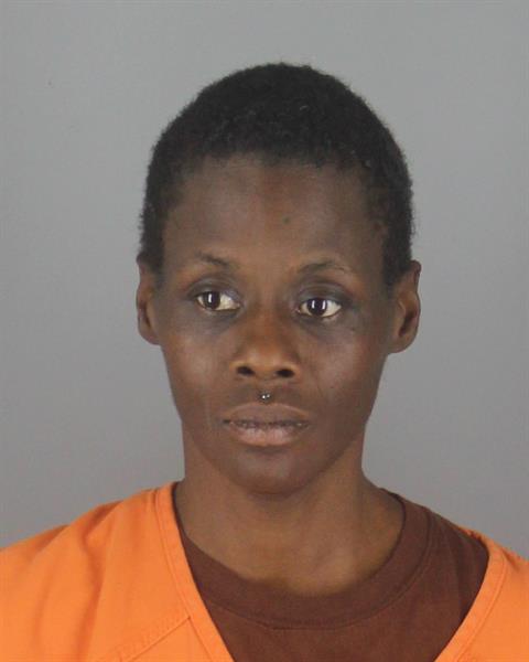 Booking photo of Kesha Beverly