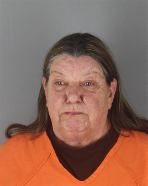 Booking photo of Candice Stabeck