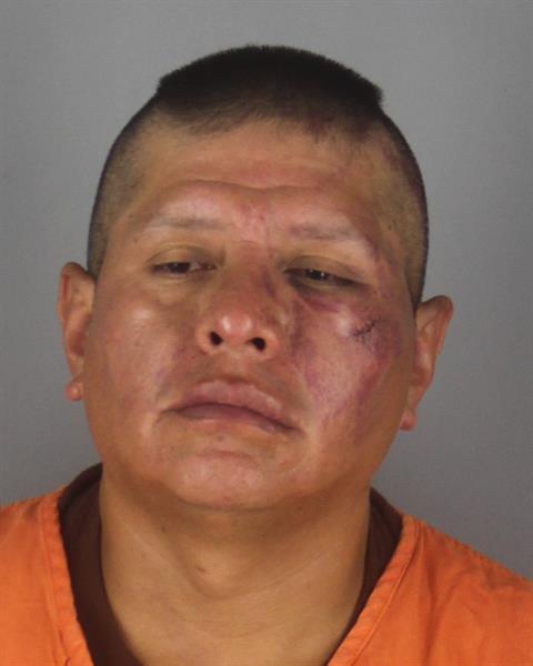 Booking photo of Willian Factos Bravo