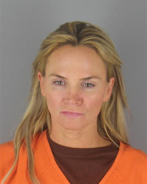 Booking photo of Heather Kasel