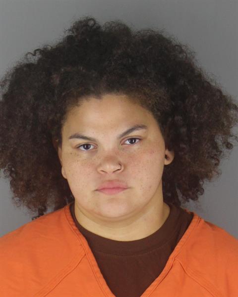 Booking photo of Tatiana Waites