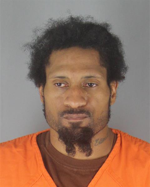 Booking photo of Deshawn Sims