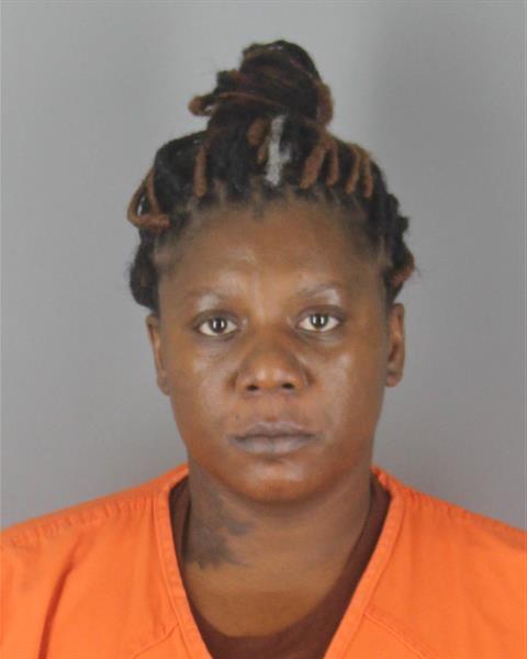 Booking photo of Asia Torbert