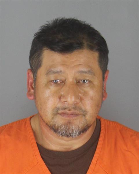 Booking photo of Noudone Daoheuang