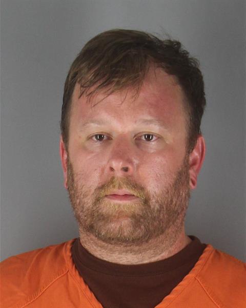 Booking photo of Andrew Verdin