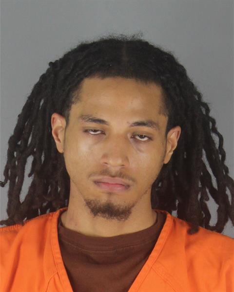 Booking photo of Thor Pickford