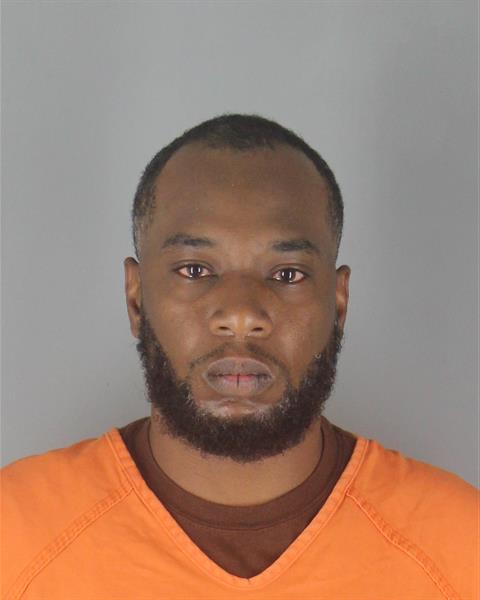 Booking photo of Daniel Patterson