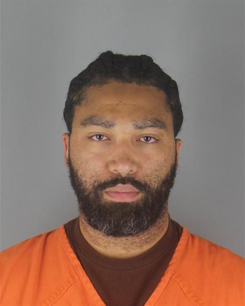 Booking photo of Cameron Coffey