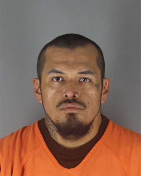 Booking photo of Rodney White