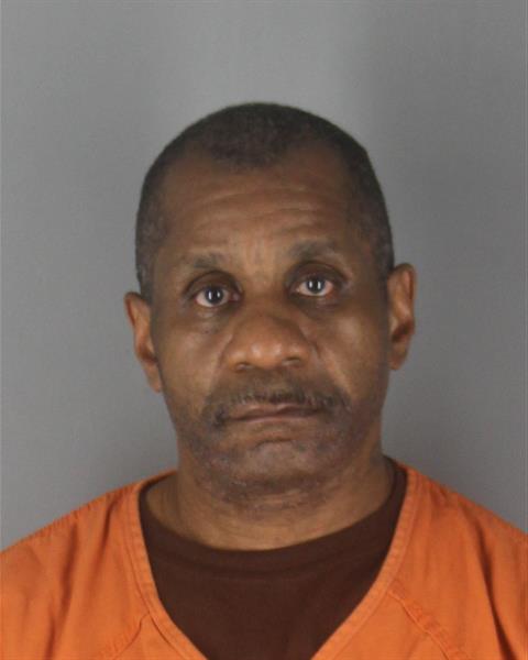 Booking photo of Kelvin Christopher