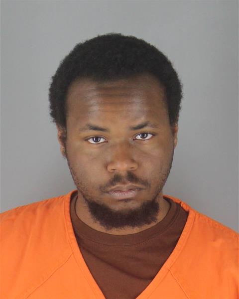 Booking photo of Ellery Lee
