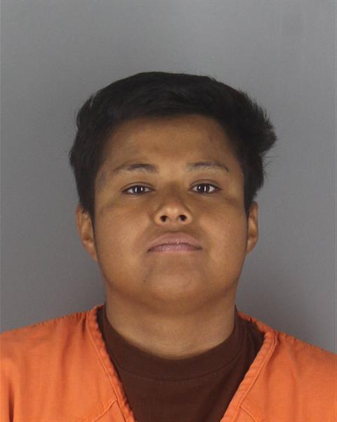 Booking photo of Wendy Escobar