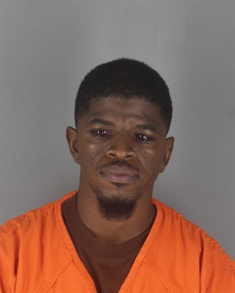 Booking photo of Jamar Lee