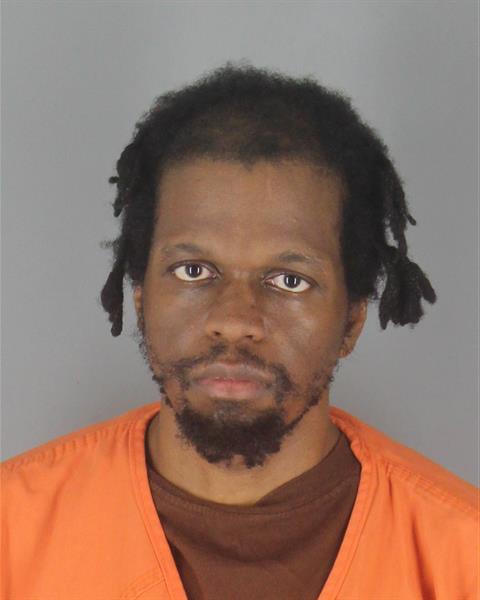 Booking photo of Lloyd Reed